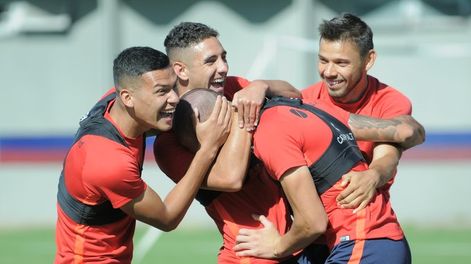San Lorenzo enfrentará a un rival chileno en la Segunda Fase de la Libertadores