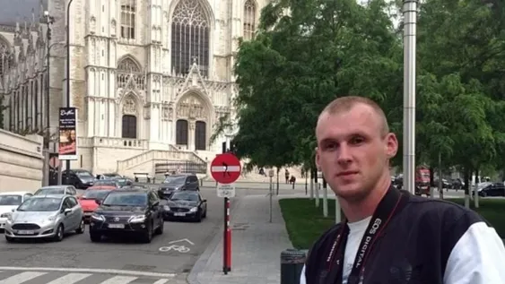 Mishchuk, el ucraniano que jugó en UPCN: “Cuando suena la sirena corremos al sótano”