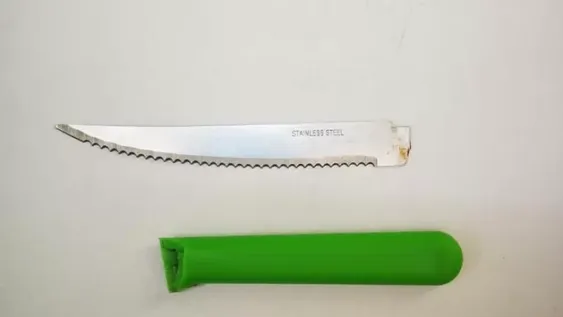 Zafó de la cárcel el hombre que agredió a su pareja por reclamarle dinero