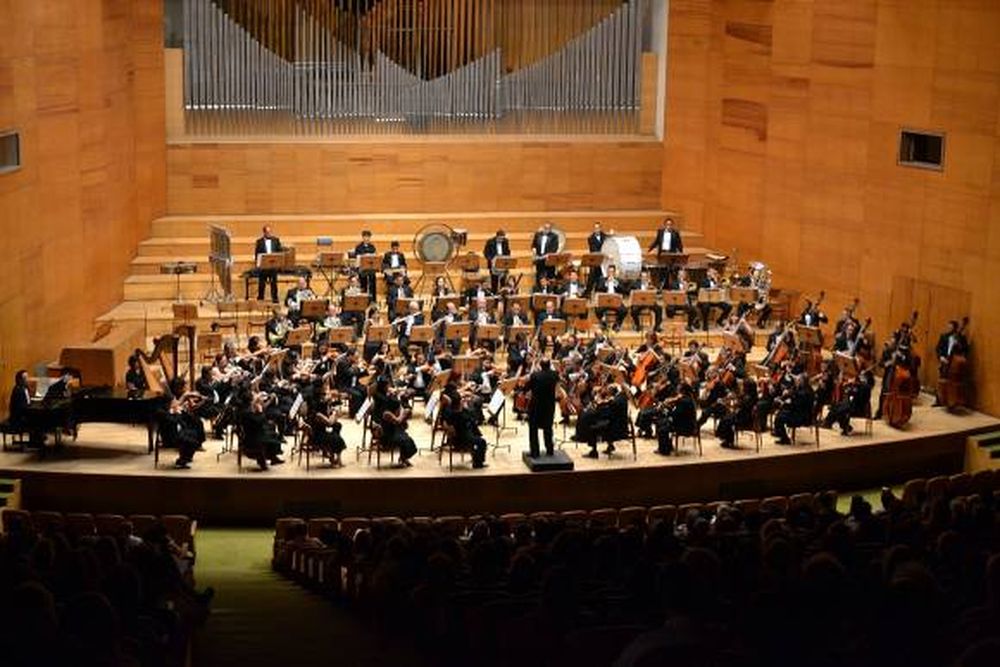 Clausuró temporada Mozarteum