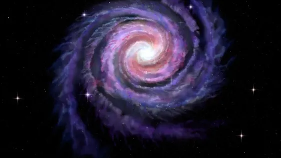 Increíble: hallan una señal de radio desde el centro de la Vía Láctea