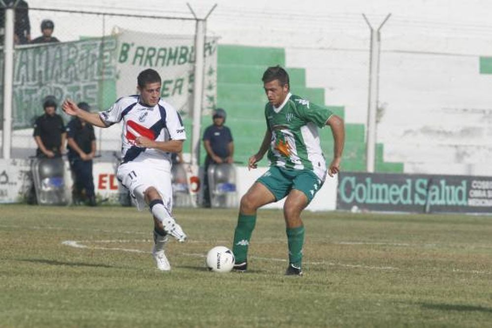 Desamparados le ganó a Brown y se ilusiona con el ascenso
