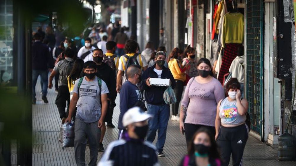 Advirtieron que “Argentina está en el abismo de una catástrofe sanitaria sin precedentes”