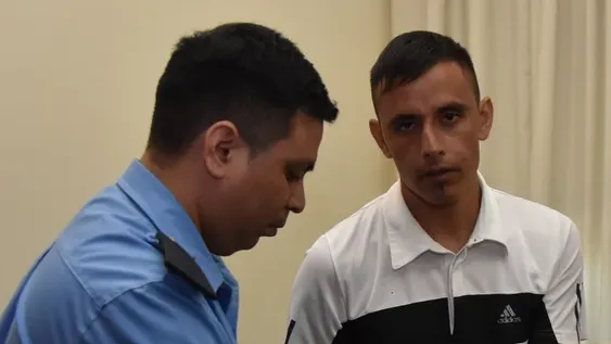 Le dan 7 años por atacar a palos hasta quebrar a un anciano para poder robarle