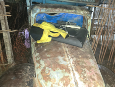 Los elementos producto del robo que cometieron dos sujetos. Los elementos producto del robo que cometieron dos sujetos.