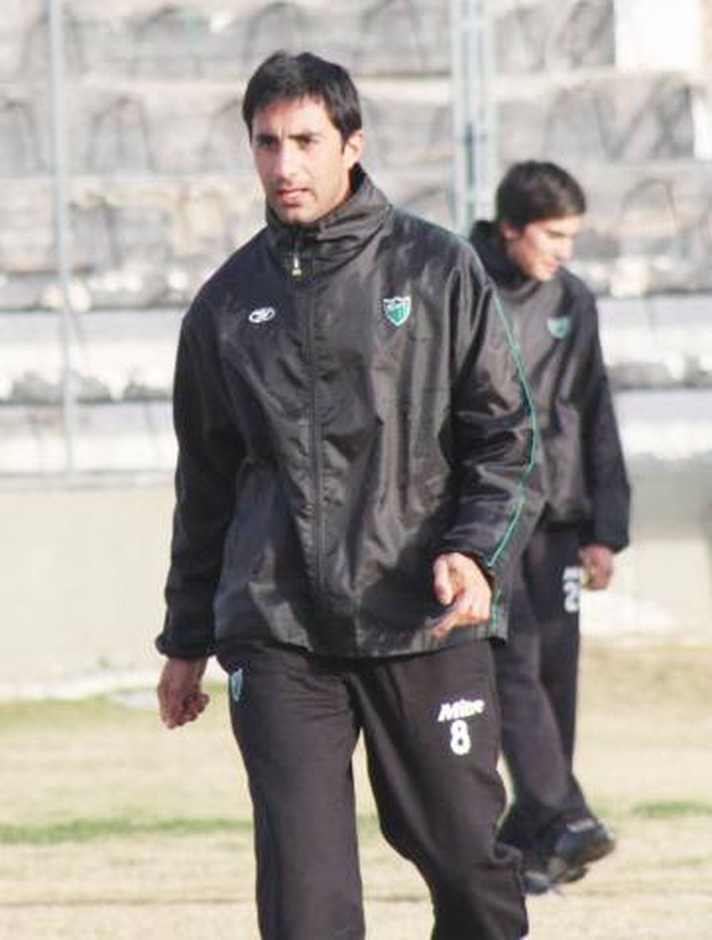 Mala pata de Pacheco