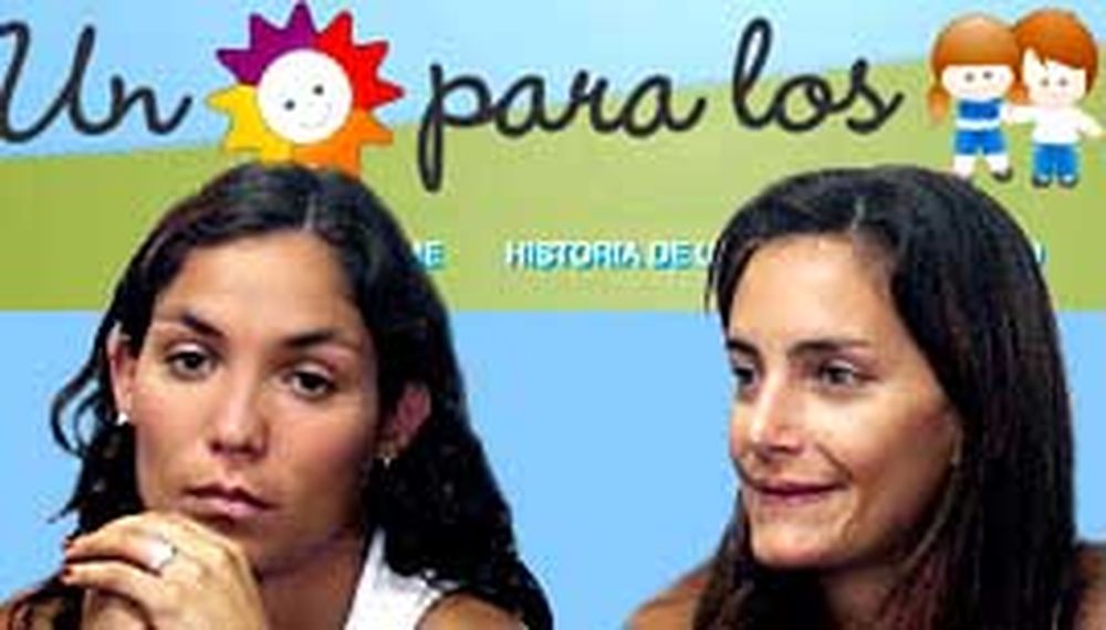 Leonas enojadas con canal 13 por “Un sol para los chicos”