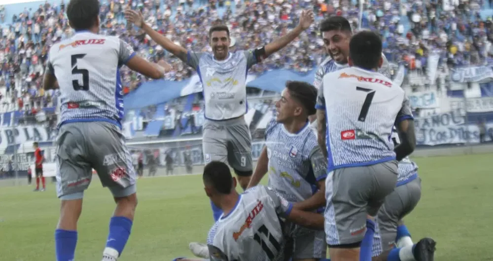 Unión escribió una página de gloria