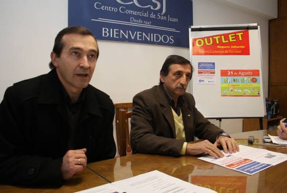 Vuelven las 12 cuotas al Centro