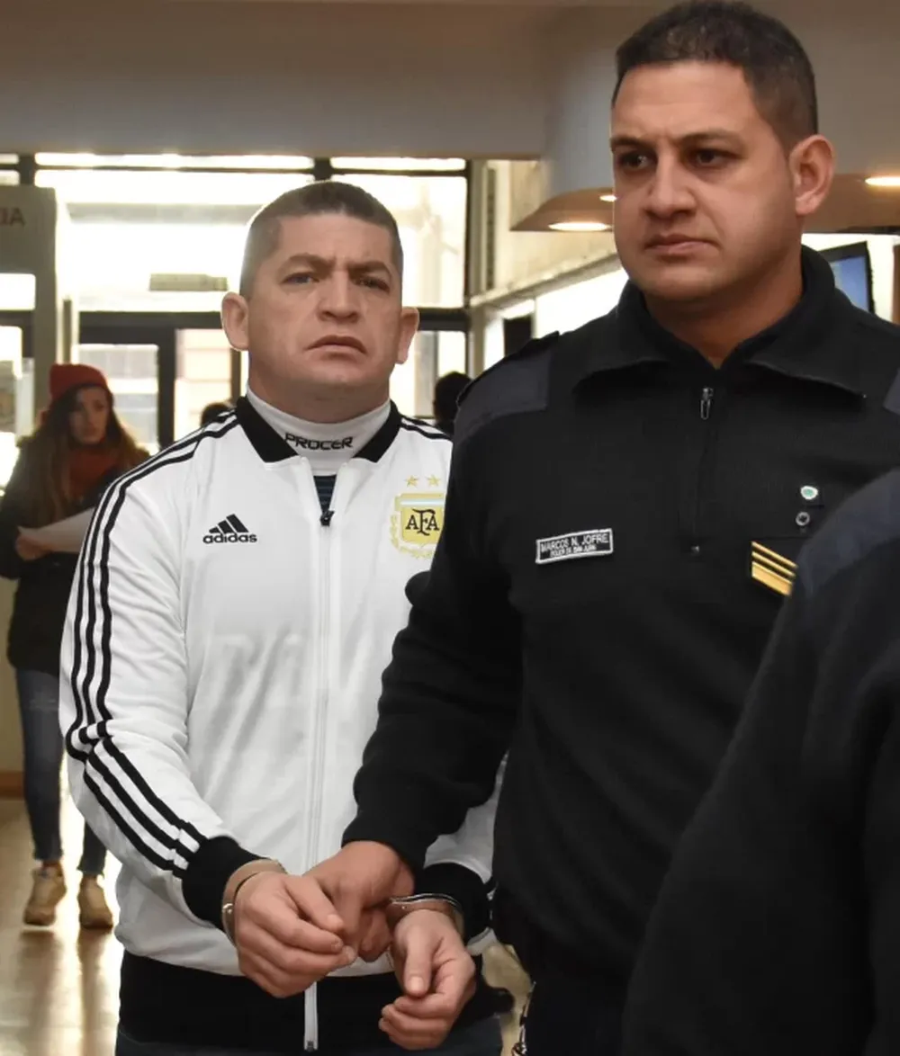 Asesino con salidas transitorias golpeó a su pareja: “Vas a pagar lo que me hiciste estando preso”