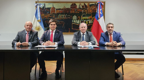 Chile y Argentina reactivan tratado minero para impulsar proyectos fronterizos y nuevas inversiones