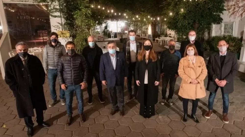 Juntos por el Cambio armó una mesa política para ordenar sus listas en todo el país