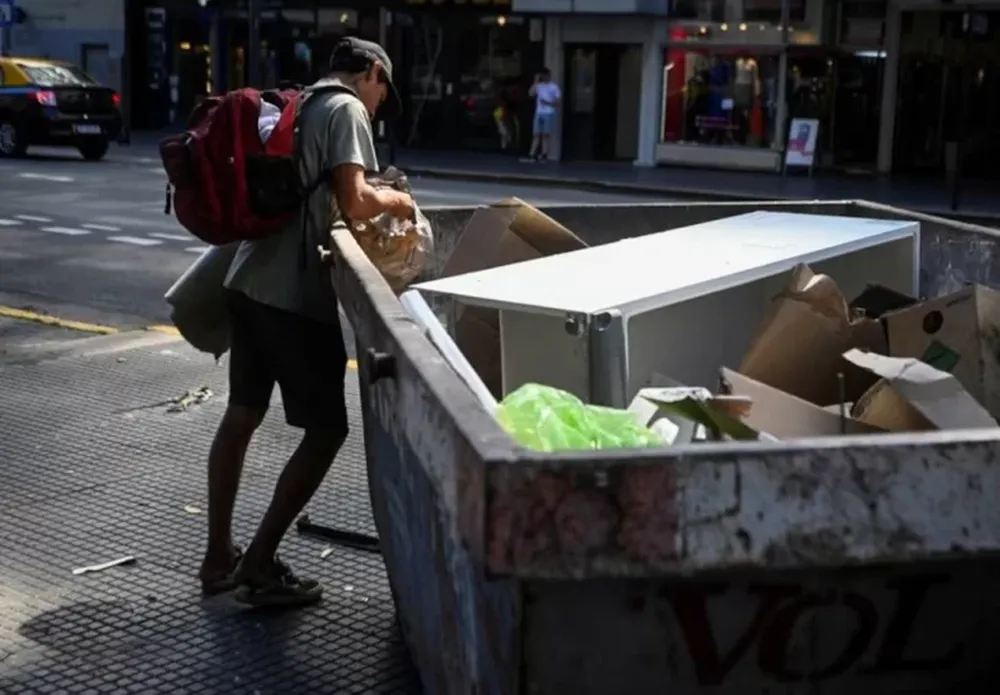 La canasta básica alimentaria pegó un salto en noviembre: trepó 4,1% y una familia necesitó $1.257.329 para no ser pobre