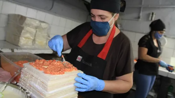 Para mañana, los sánguches tendrán 10% de descuento gracias a una celebración