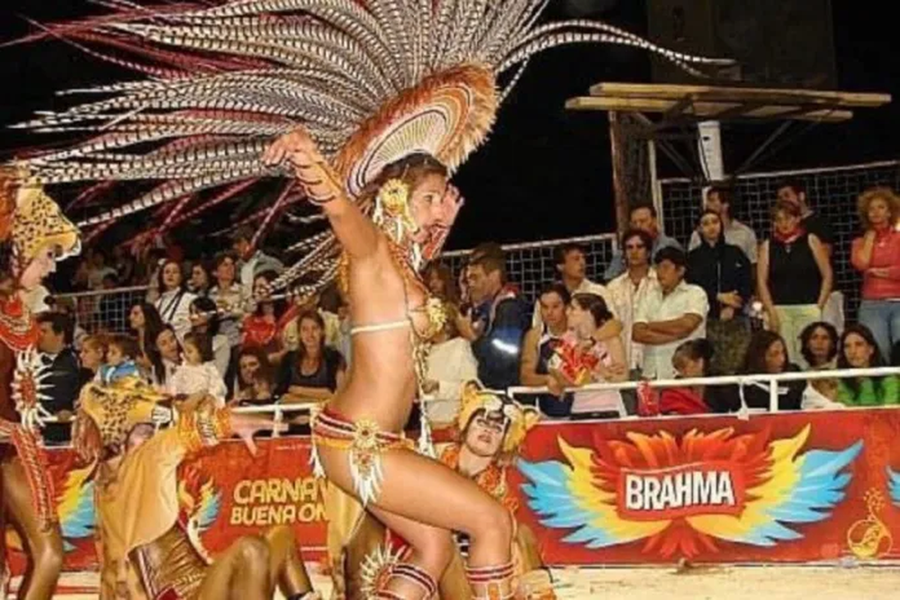 La noticia enluta a toda la comunidad del Carnaval. La histórica pasista fue despedida con profundo dolor