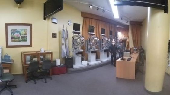 Uno por uno, los horarios para los sorteos de la Caja de Acción Social