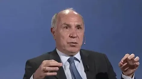 Lorenzetti y la re-reelección en las provincias: “Hay que ver cada caso”