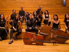 La Room Band actuará en Iglesia y Jáchal, por la Ley de Mecenazgo. Y luego, en el Centro Cultural Conte Grand.&nbsp;