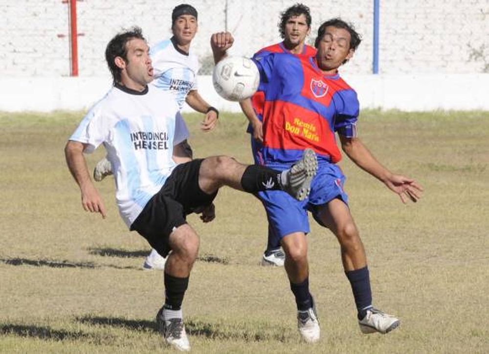 Sarmiento dio clase y pasó