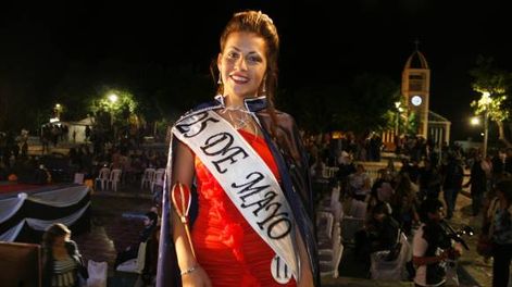 A Maira Quiroga la buscaron en la escuela y es la nueva candidata