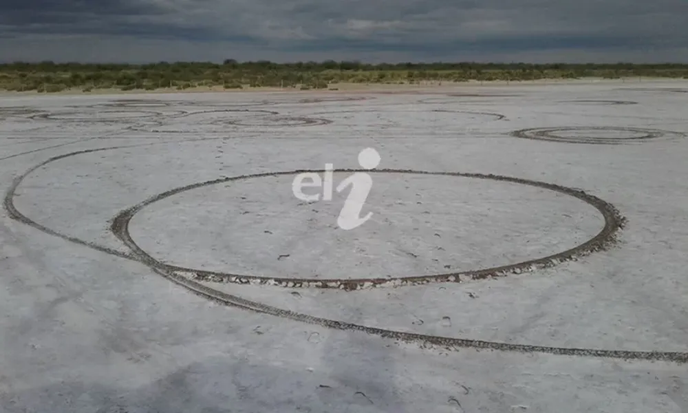 Un motociclista murió mientras practicaba enduro