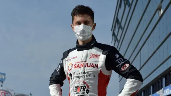 Tobías Martínez partirá desde la 5ta posición de la Primer Serie