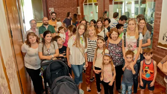 El vino y los productos regionales fueron un imán para los turistas en el fin de semana largo