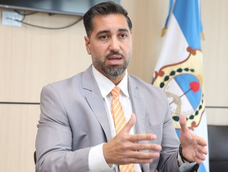 Cristian Gerarduzzi se suma como fiscal en Flagrancia. Antes era parte del equipo de la UFI Delitos Contra La Propiedad. Cristian Gerarduzzi se suma como fiscal en Flagrancia. Antes era parte del equipo de la UFI Delitos Contra La Propiedad.