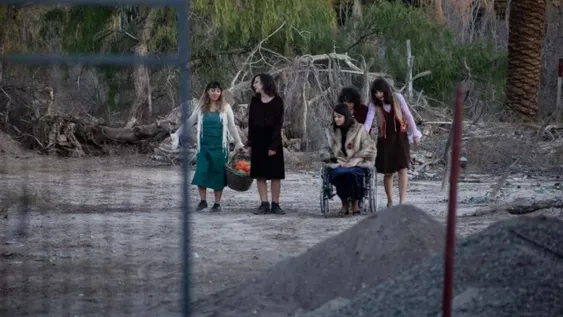 La dueña del Santo, al Nacional