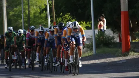 El ciclismo federado de San Juan tendrá acción este domingo con el Circuito Homenaje. El ciclismo federado de San Juan tendrá acción este domingo con el Circuito Homenaje.