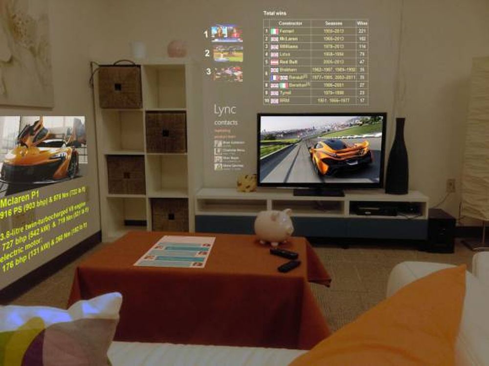Microsoft trabaja en un navegador 3D experimental