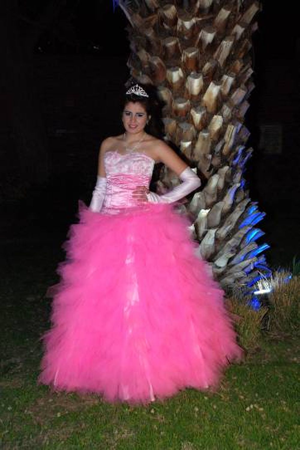 Los quince de Paula De la Vega
