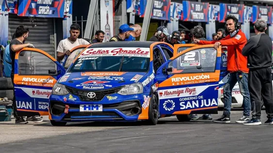 Los Leanez, sin correr esta fecha y con muchas dudas