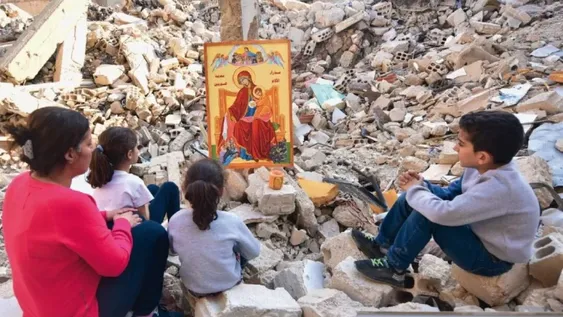 Las claves de la revolución en Siria: del rol de las milicias islámicas al fuerte golpe a Irán y Rusia