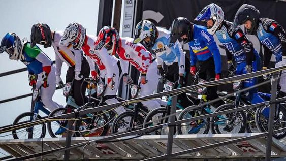 “Chalo” Molina no pudo en la Copa del Mundo