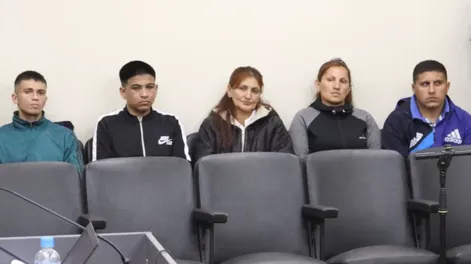 Perpetua para los tres hombres y dos mujeres que mataron a un casero para robarle