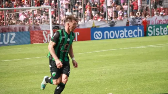 San Martín la pasó muy mal en Tucumán y sufrió una dura goleada