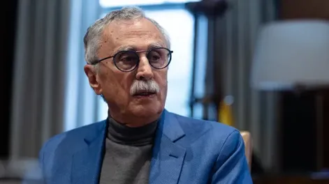 Mario Lugones, ministro de Salud.