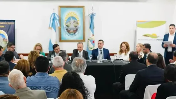 Pocito: Sánchez pasará 105 contratados a planta y dijo que “sin gasto extra”