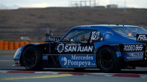 Mala carrera para Tobías Martínez, pero con el consuelo que arrancará la Copa de Plata por encima de todos