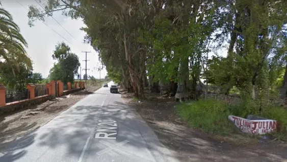 Volvía en bicicleta de cobrar la asignación y un motochorro le robó todo el dinero