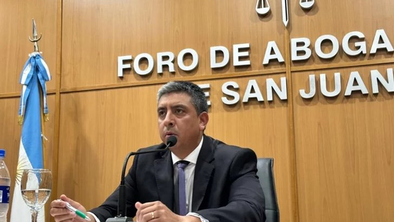 el escueto comunicado del foro de abogados contra la remocion de integrantes del directorio por pedido de un grupo