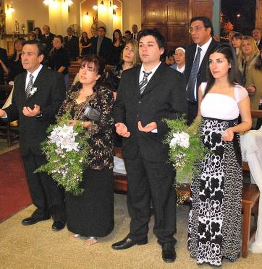 Rojas Zappala – Berón Rodríguez