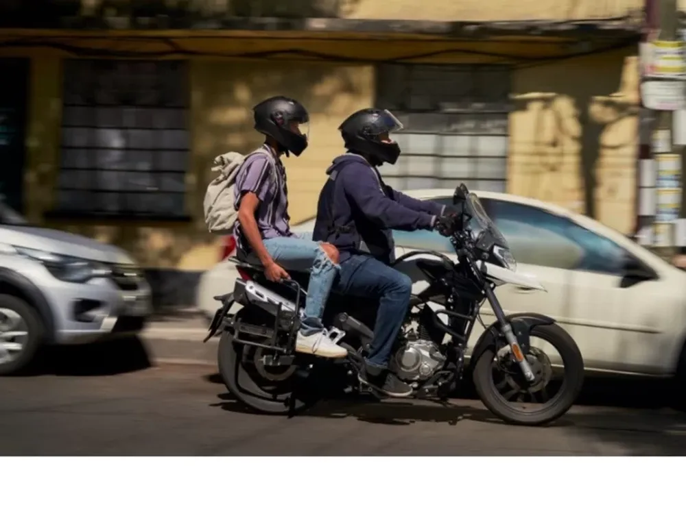 Velocidad de las motos