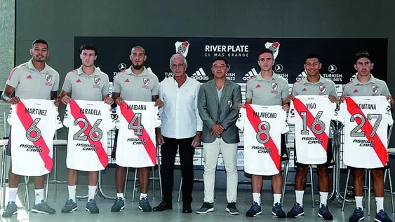 Sangre nueva al proyecto millonario