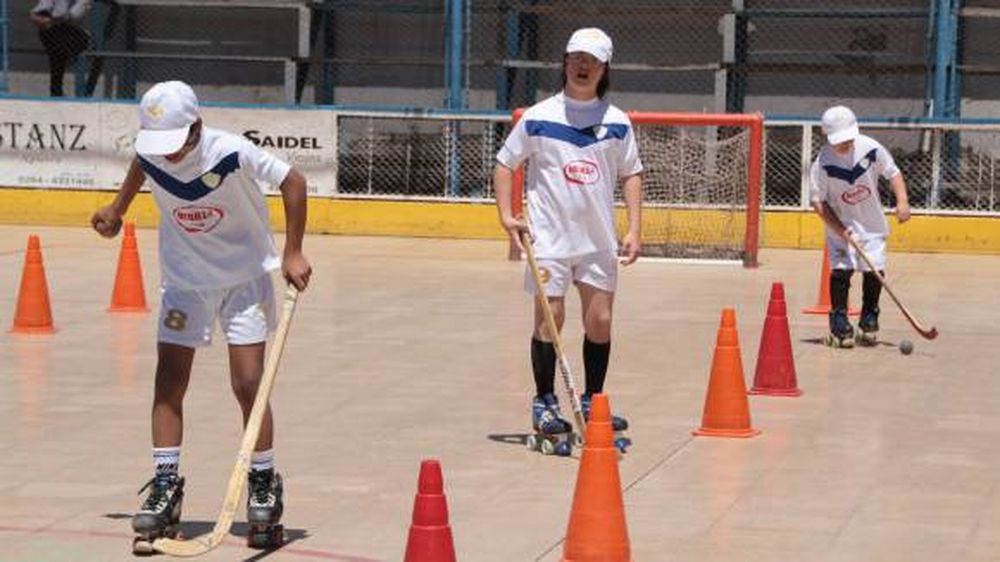 Apertura para chicos con capacidades especiales
