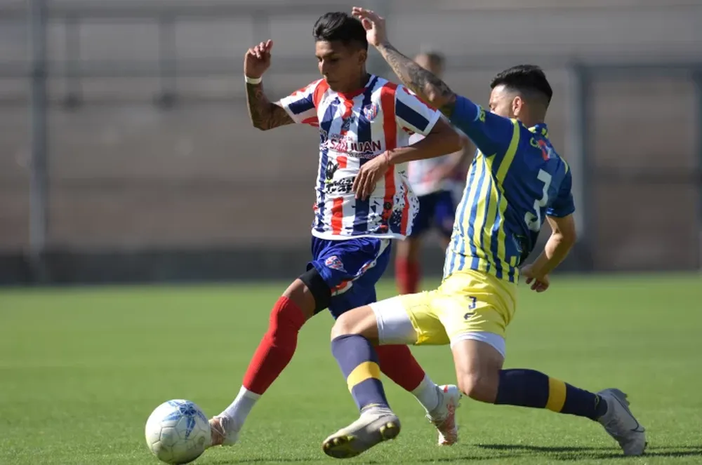 Peñarol no pudo ante la “Juve”