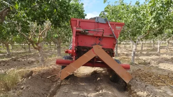 El abono tiene mejores resultados porque aporta buena cantidad de nutrientes y por más tiempo.