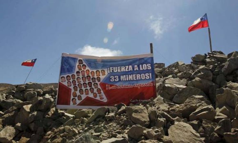 Esta noche arranca el rescate de los mineros atrapados