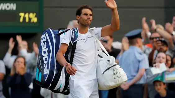 Federer y Murray sí, Nadal no